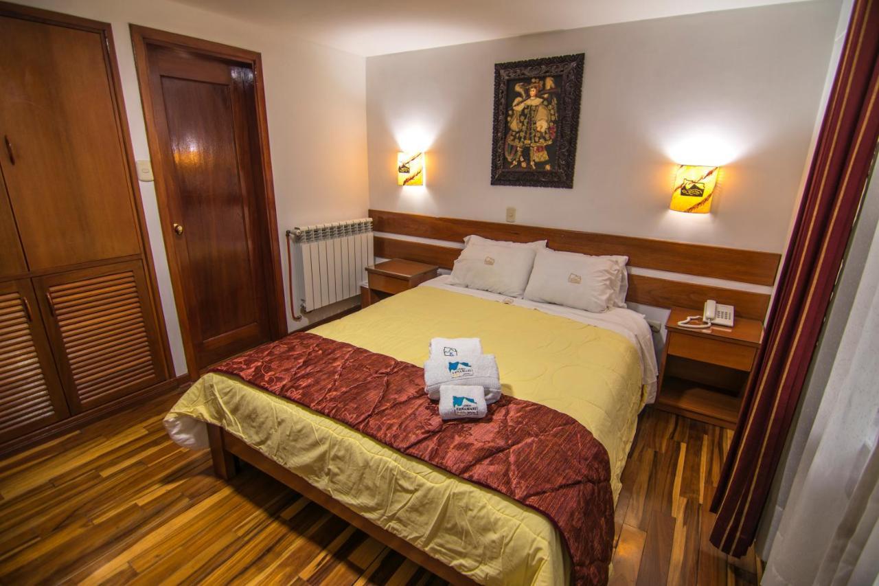 Kenamari Hotel Cusco Extérieur photo