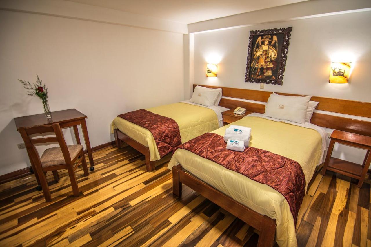 Kenamari Hotel Cusco Extérieur photo