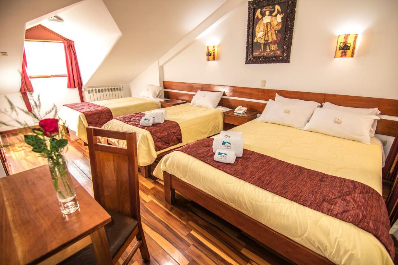 Kenamari Hotel Cusco Extérieur photo