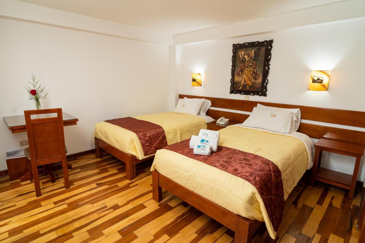 Kenamari Hotel Cusco Extérieur photo