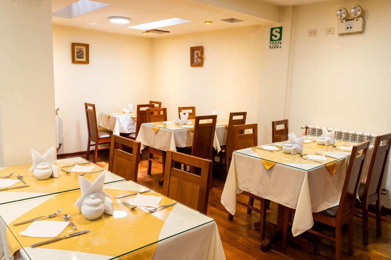 Kenamari Hotel Cusco Extérieur photo