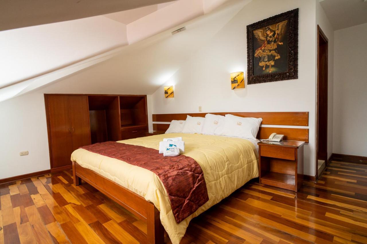 Kenamari Hotel Cusco Extérieur photo