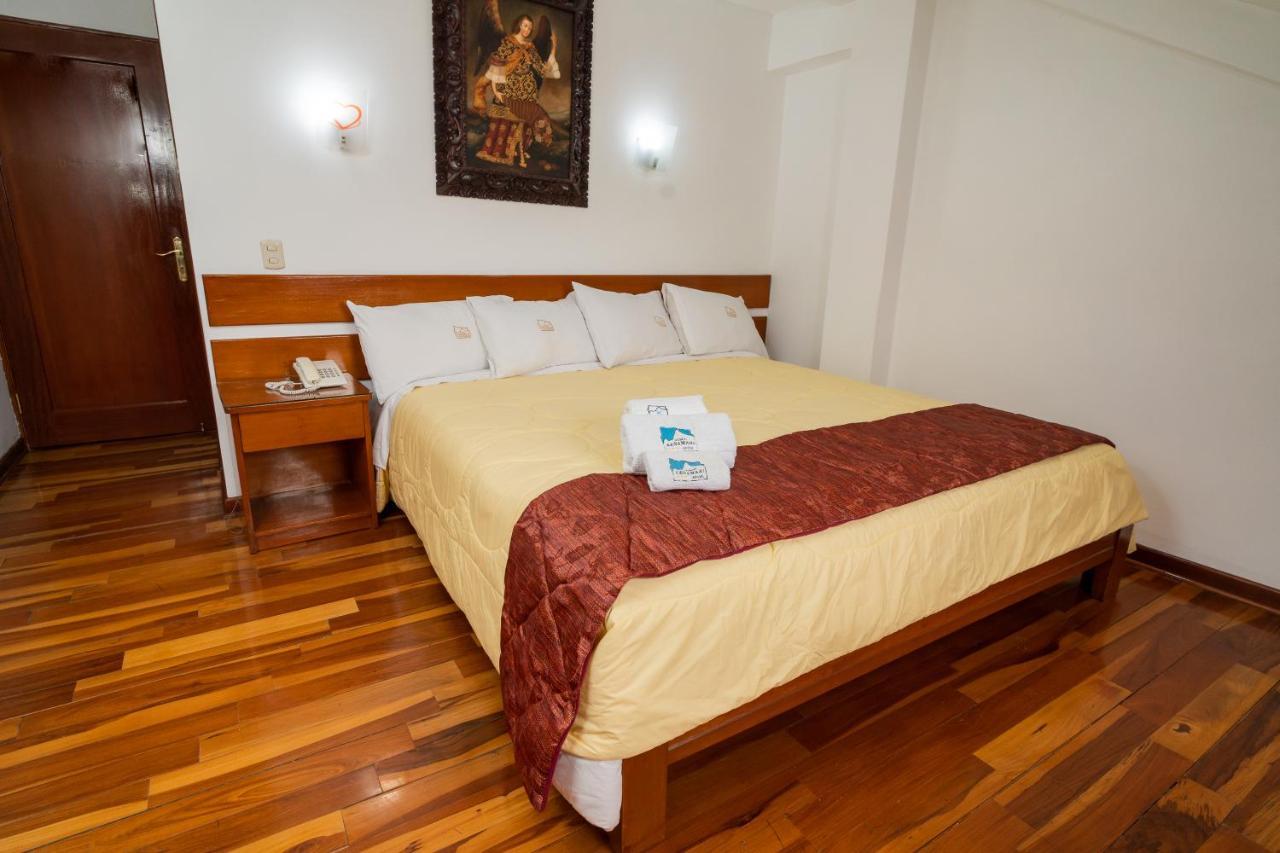 Kenamari Hotel Cusco Extérieur photo