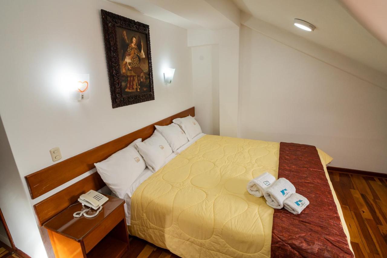 Kenamari Hotel Cusco Extérieur photo