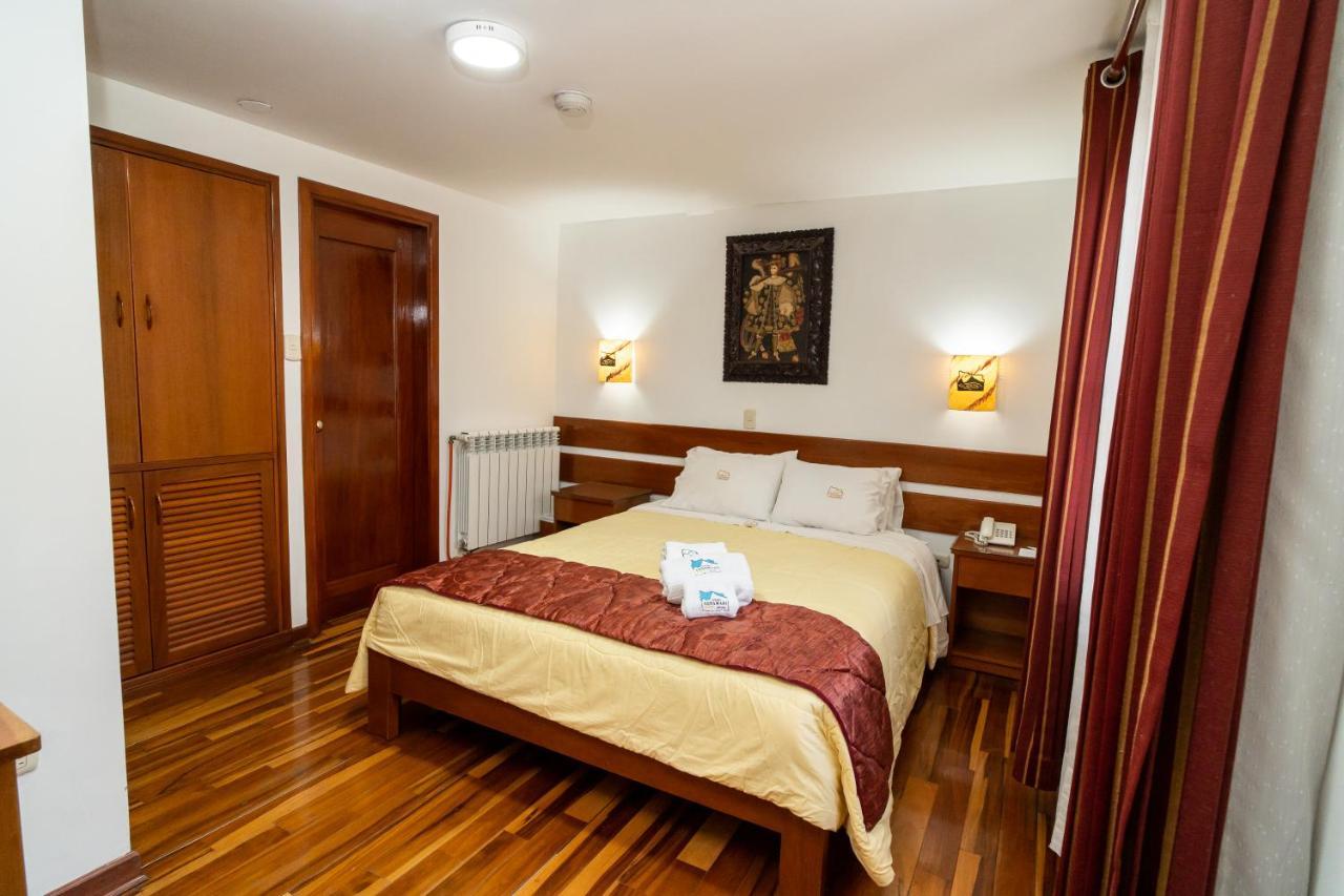 Kenamari Hotel Cusco Extérieur photo