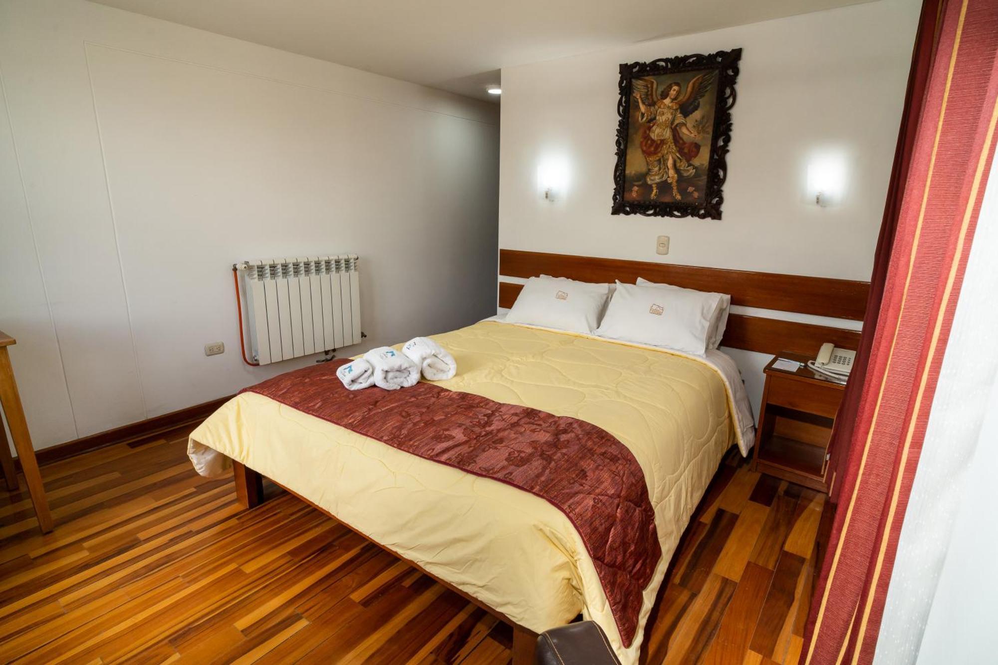 Kenamari Hotel Cusco Extérieur photo