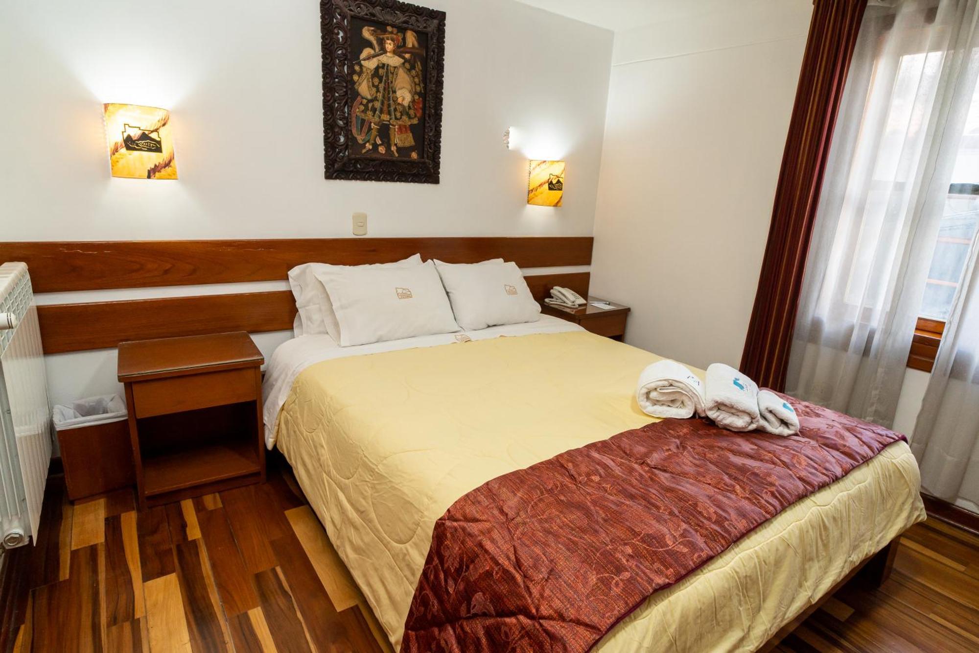 Kenamari Hotel Cusco Extérieur photo