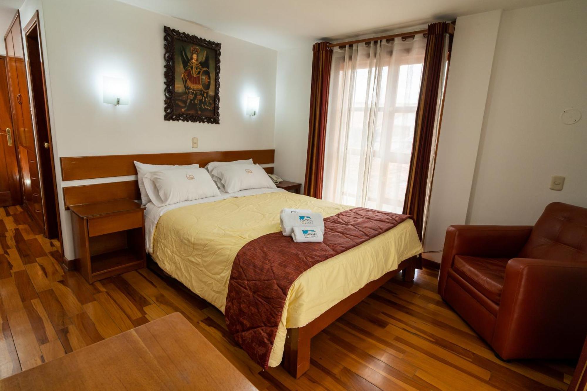 Kenamari Hotel Cusco Extérieur photo