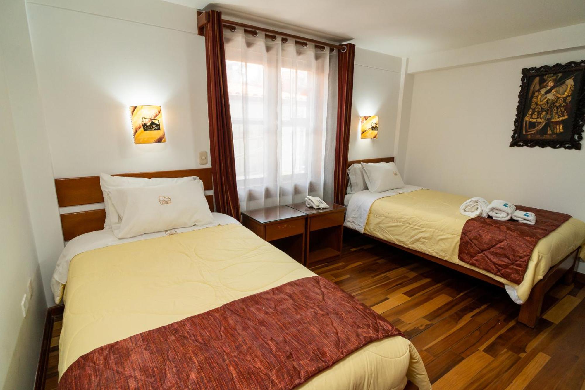 Kenamari Hotel Cusco Extérieur photo