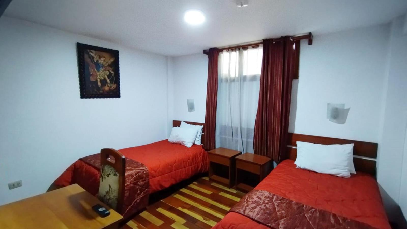Kenamari Hotel Cusco Extérieur photo