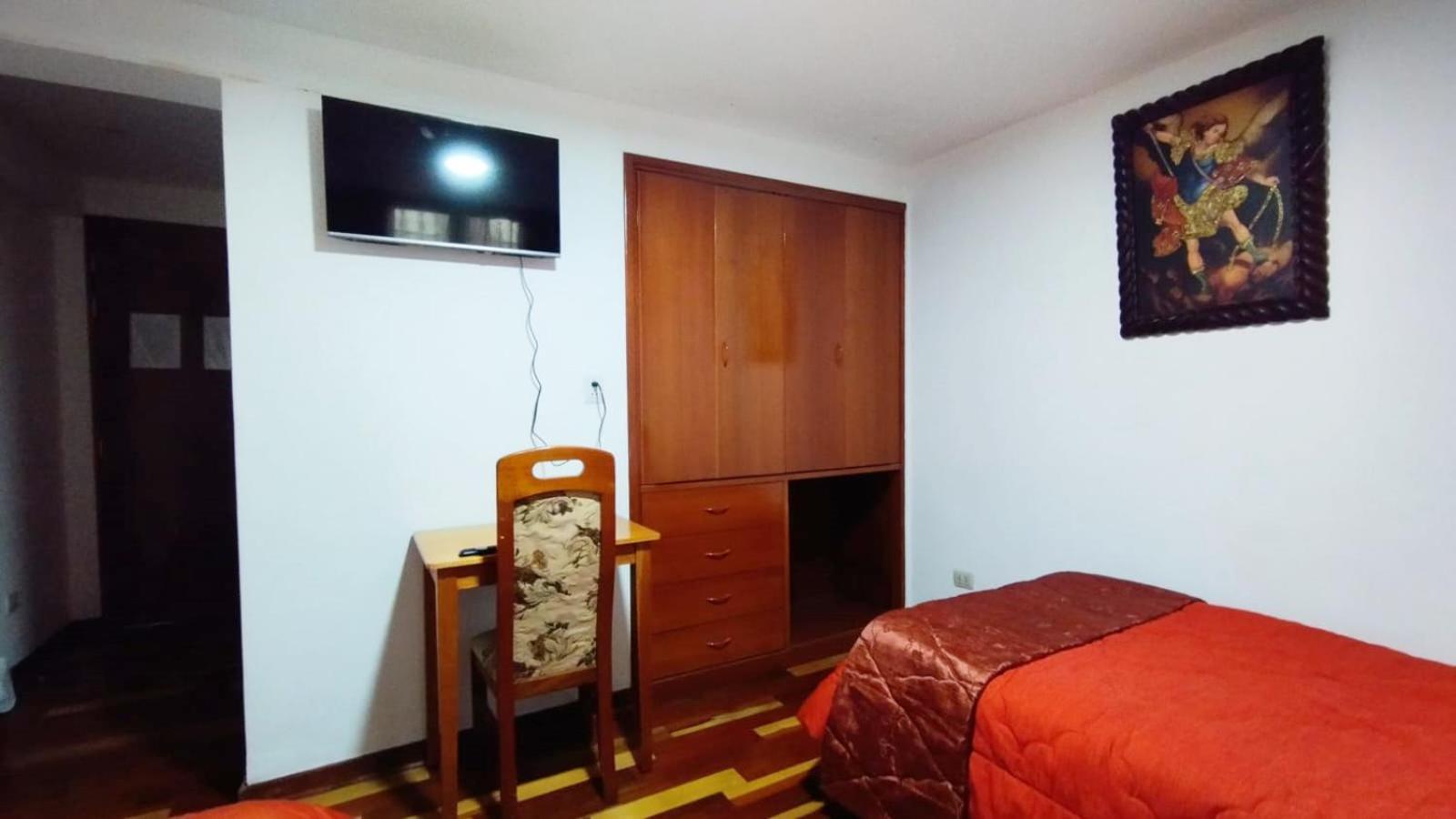 Kenamari Hotel Cusco Extérieur photo