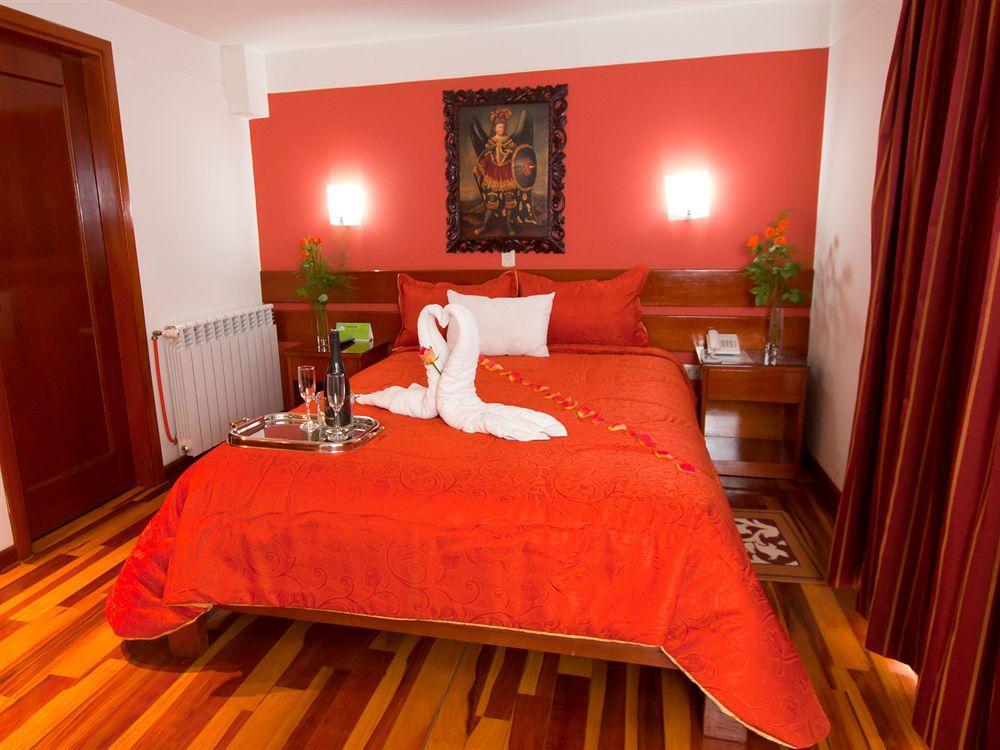 Kenamari Hotel Cusco Extérieur photo