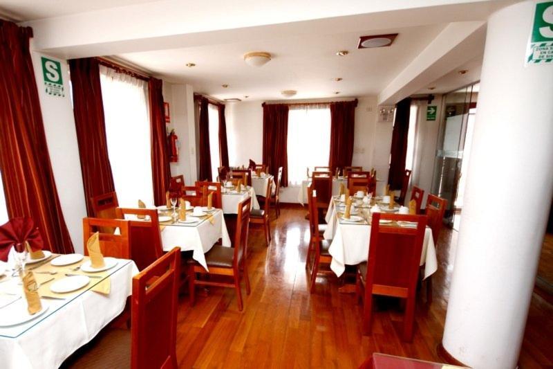 Kenamari Hotel Cusco Extérieur photo
