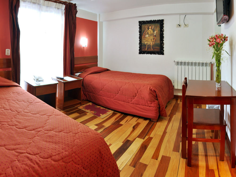Kenamari Hotel Cusco Extérieur photo