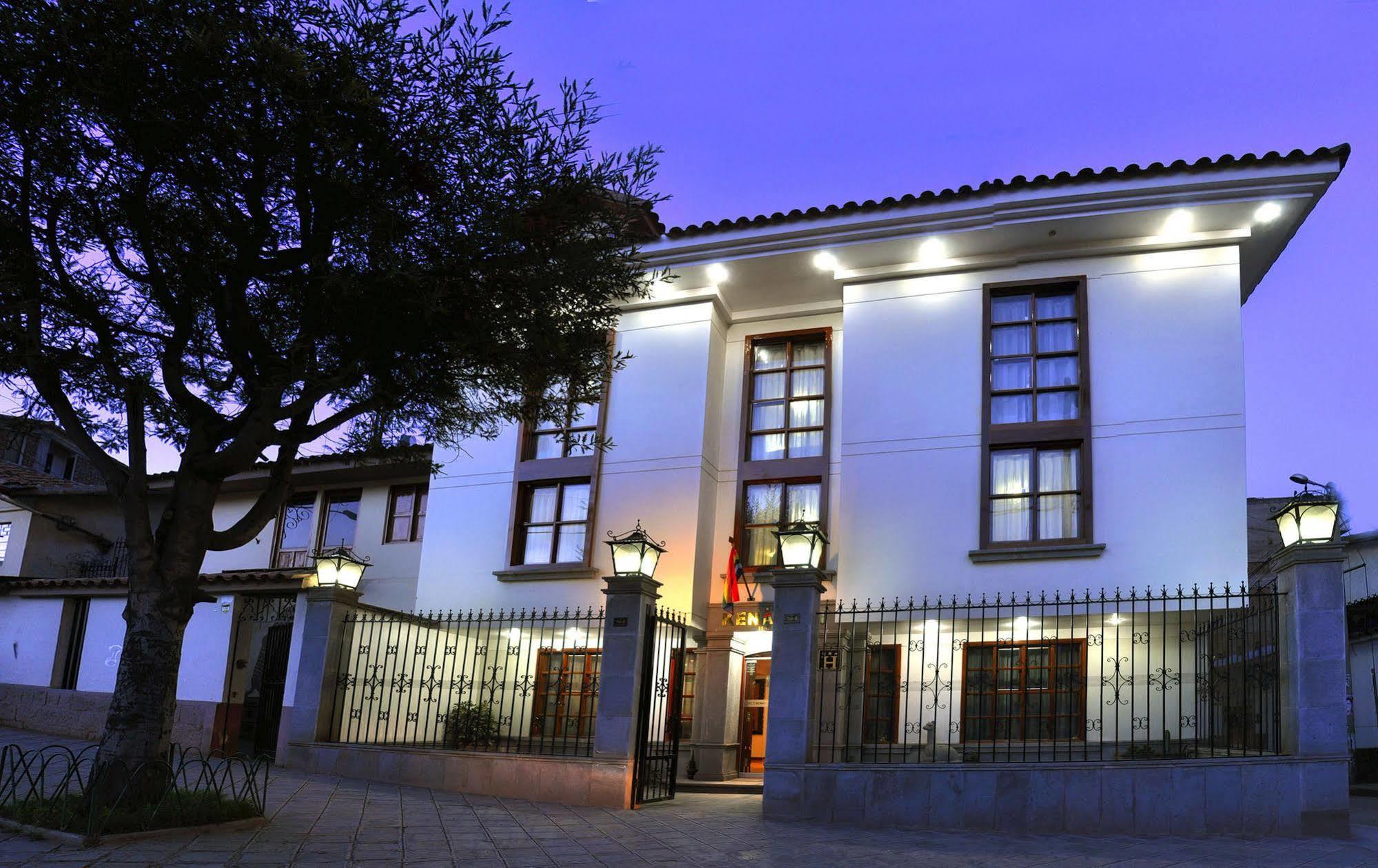 Kenamari Hotel Cusco Extérieur photo