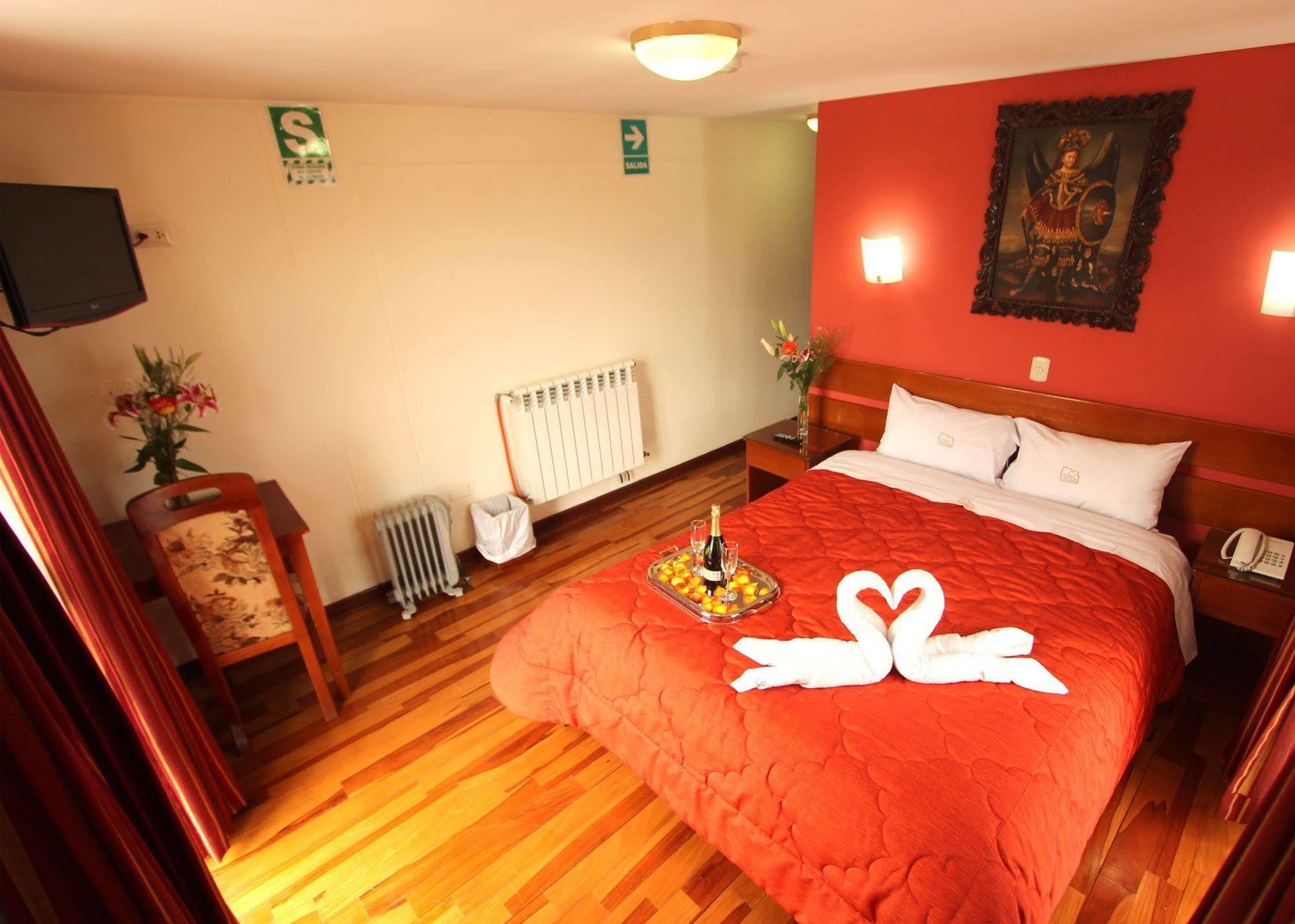 Kenamari Hotel Cusco Extérieur photo