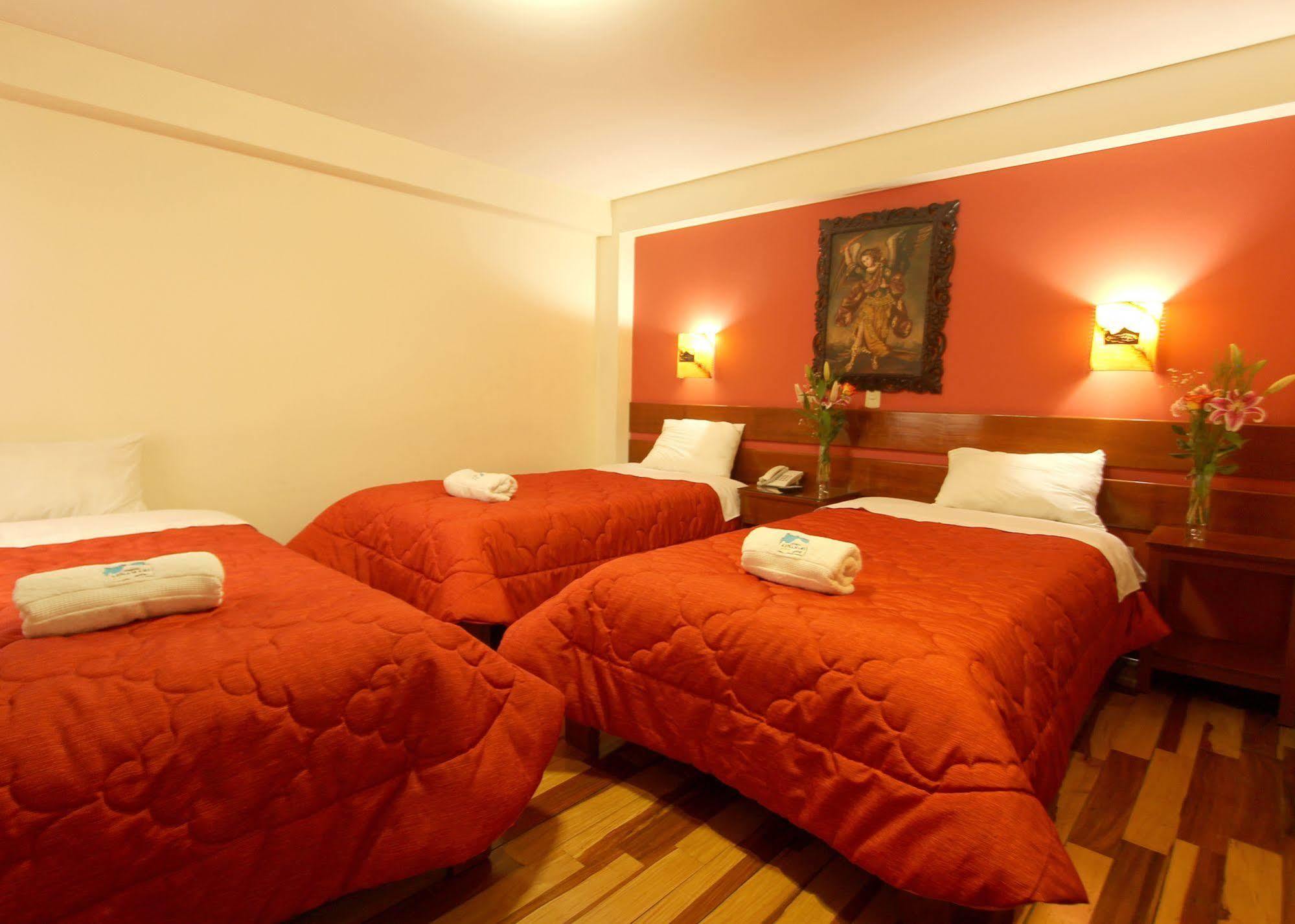 Kenamari Hotel Cusco Extérieur photo