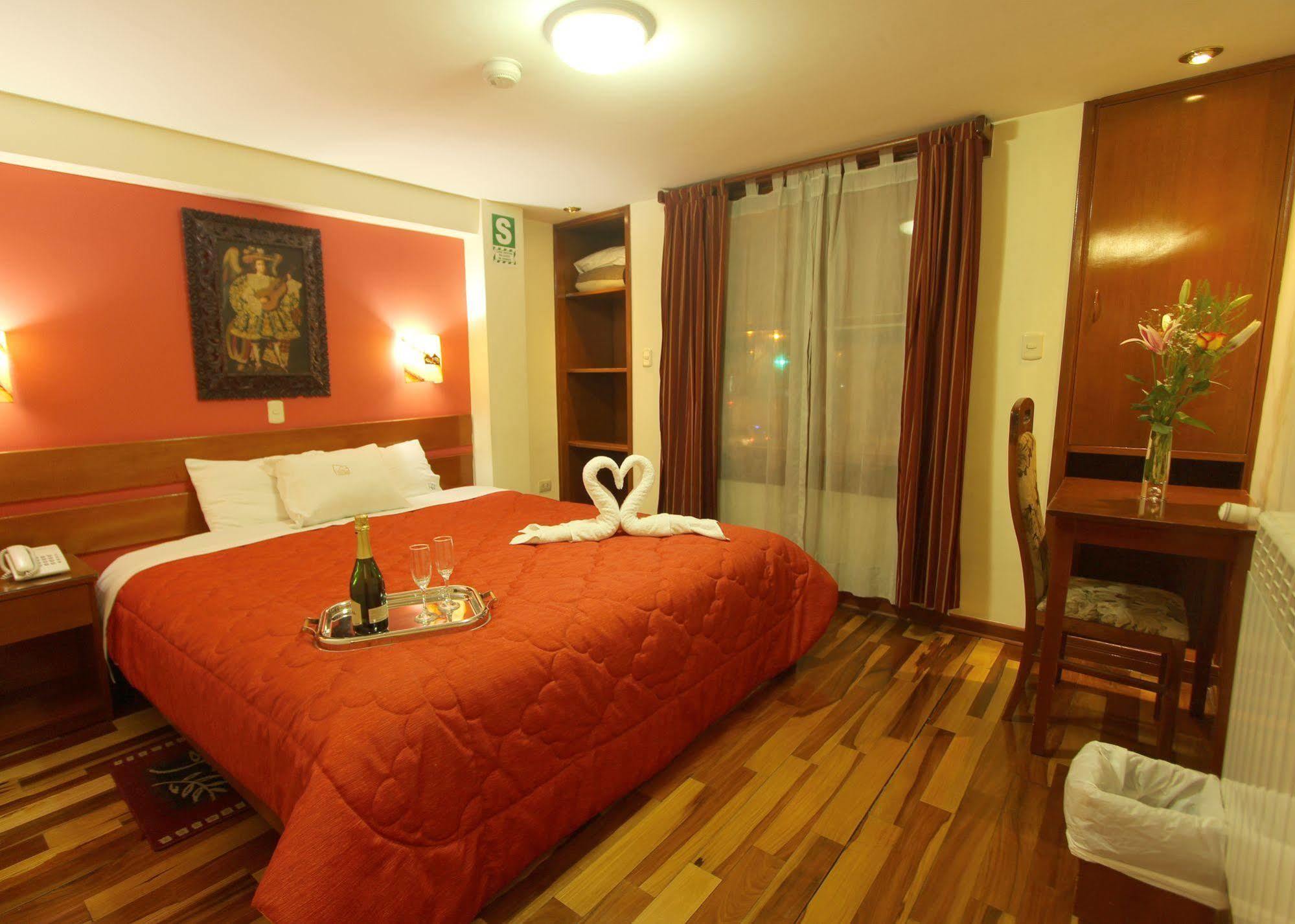 Kenamari Hotel Cusco Extérieur photo