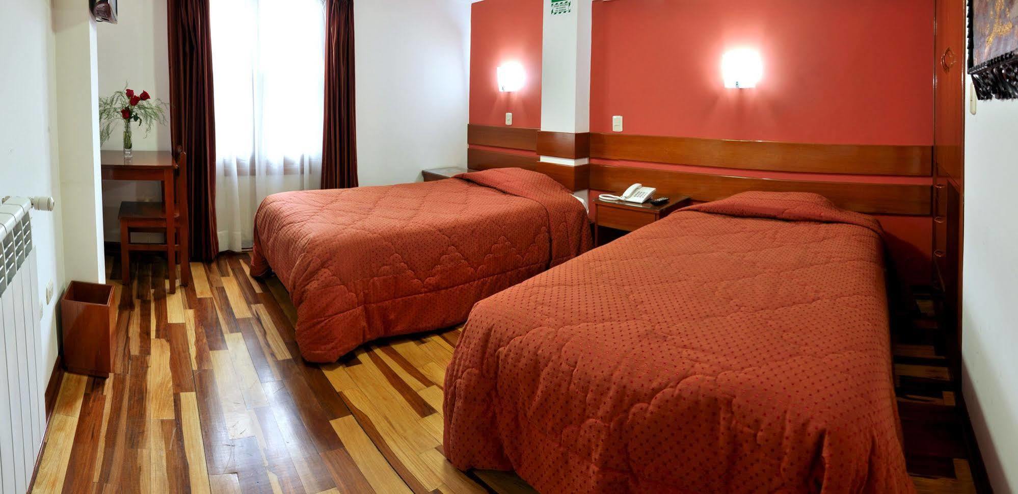 Kenamari Hotel Cusco Extérieur photo