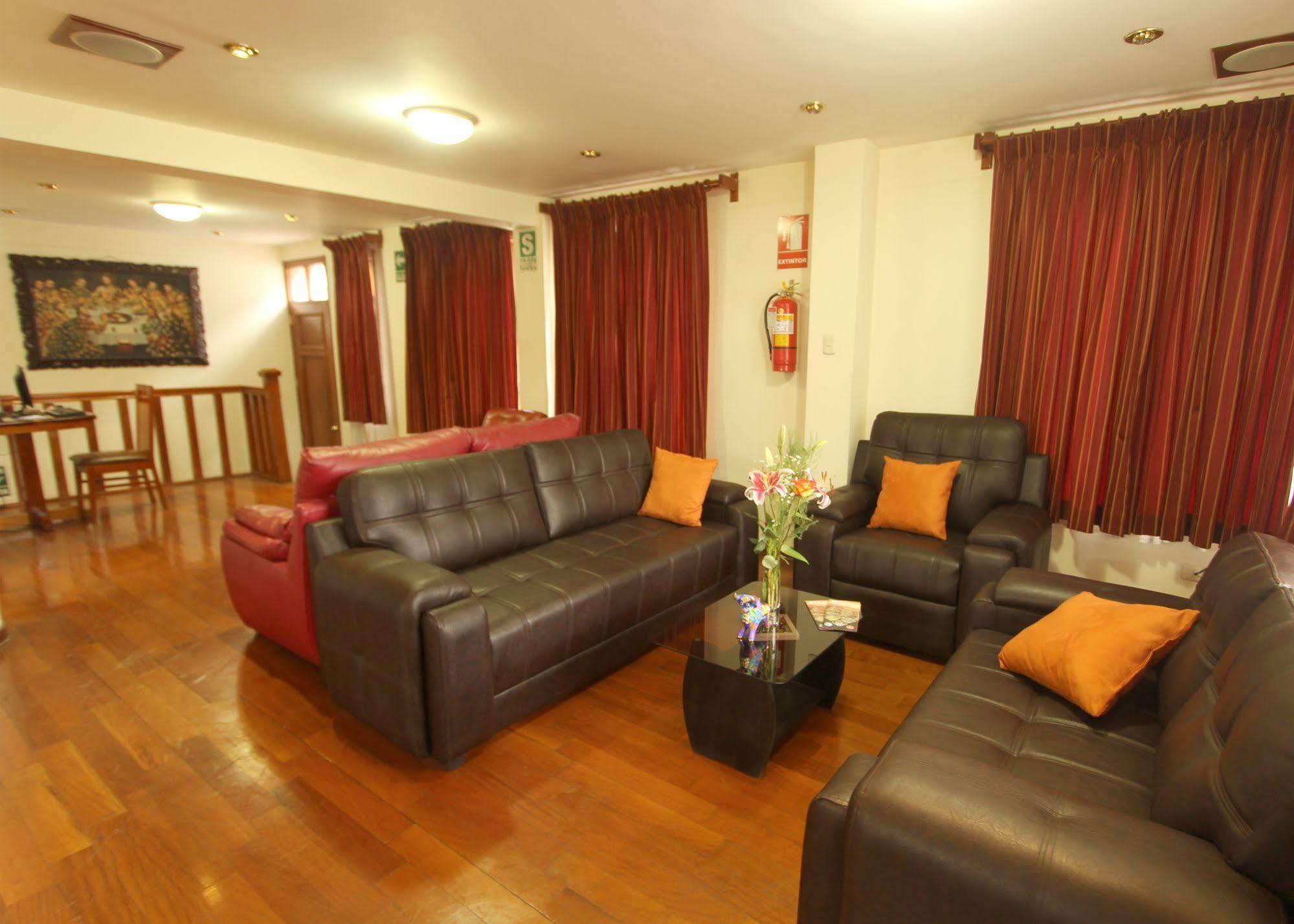 Kenamari Hotel Cusco Extérieur photo