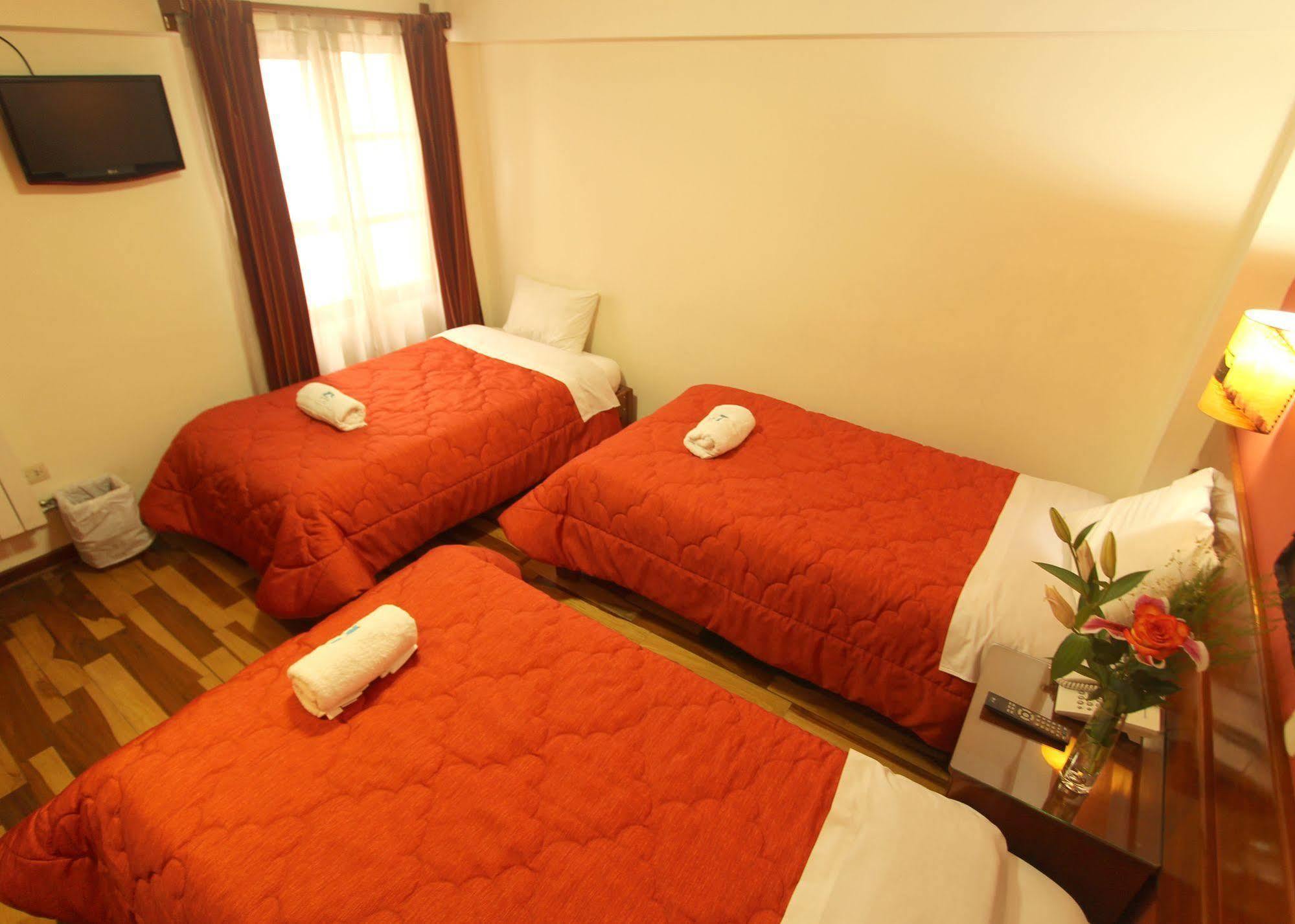 Kenamari Hotel Cusco Extérieur photo