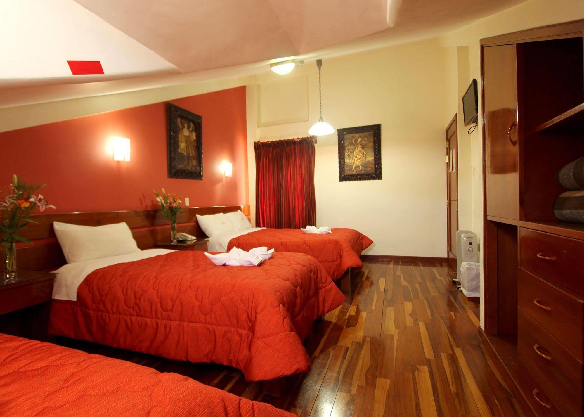 Kenamari Hotel Cusco Extérieur photo