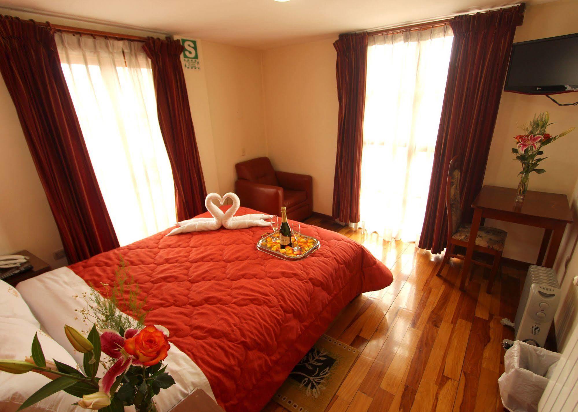 Kenamari Hotel Cusco Extérieur photo