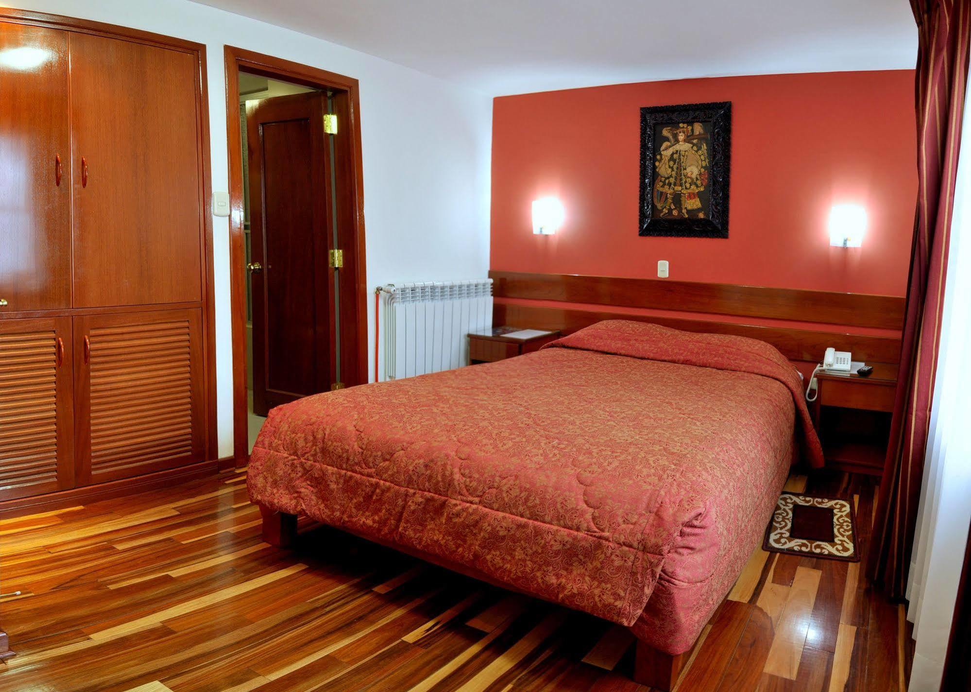 Kenamari Hotel Cusco Extérieur photo