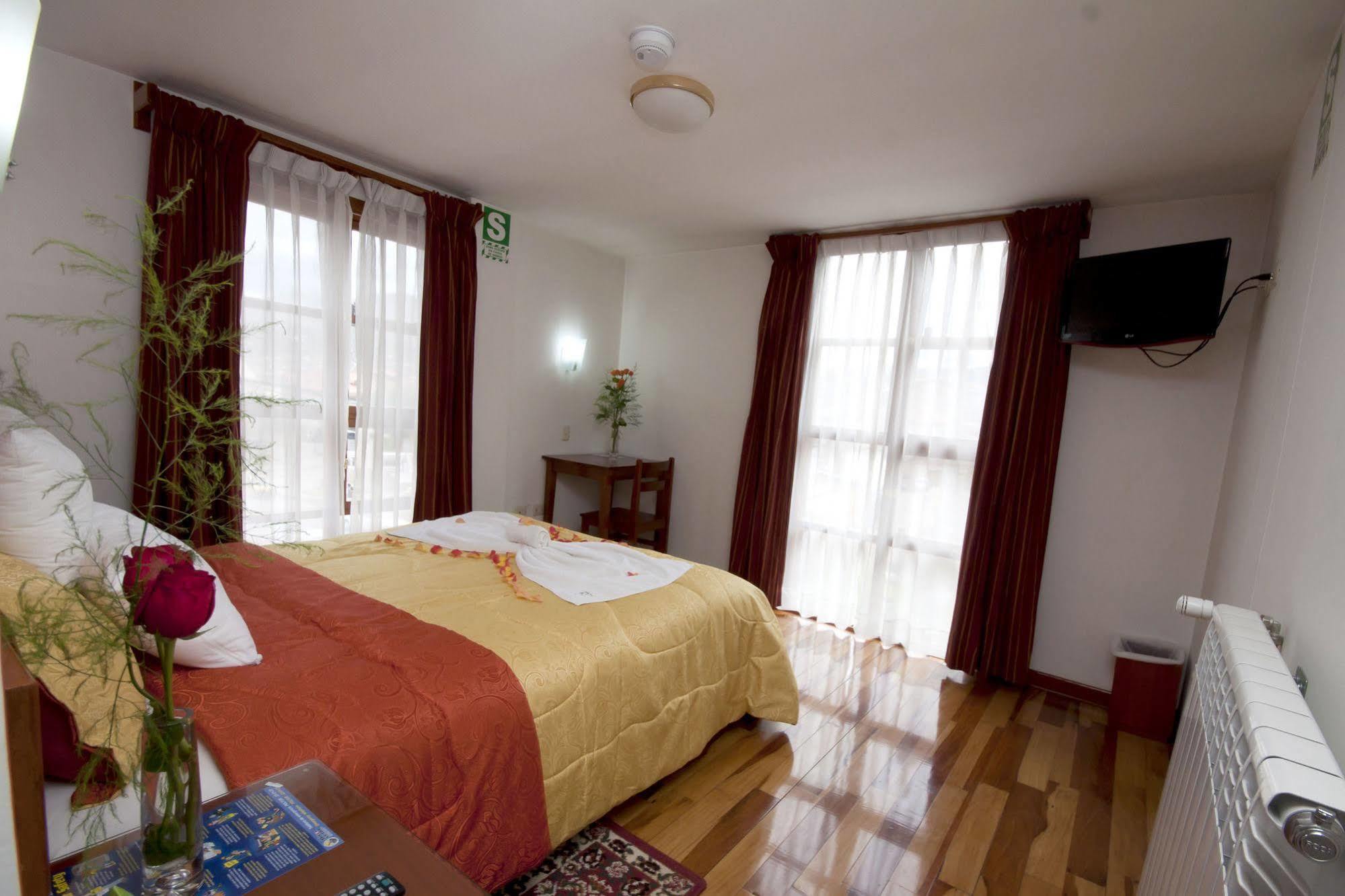 Kenamari Hotel Cusco Extérieur photo