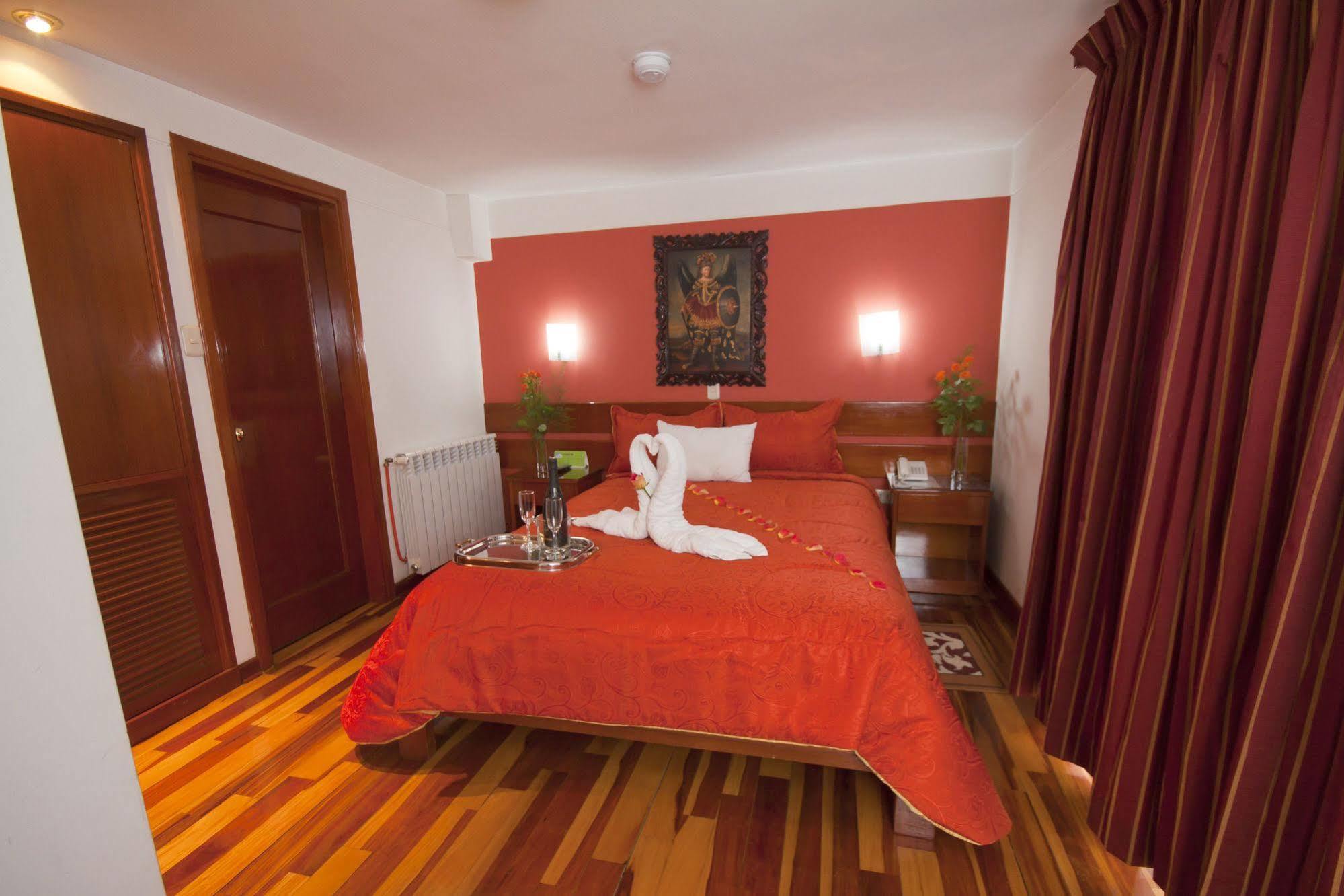 Kenamari Hotel Cusco Extérieur photo