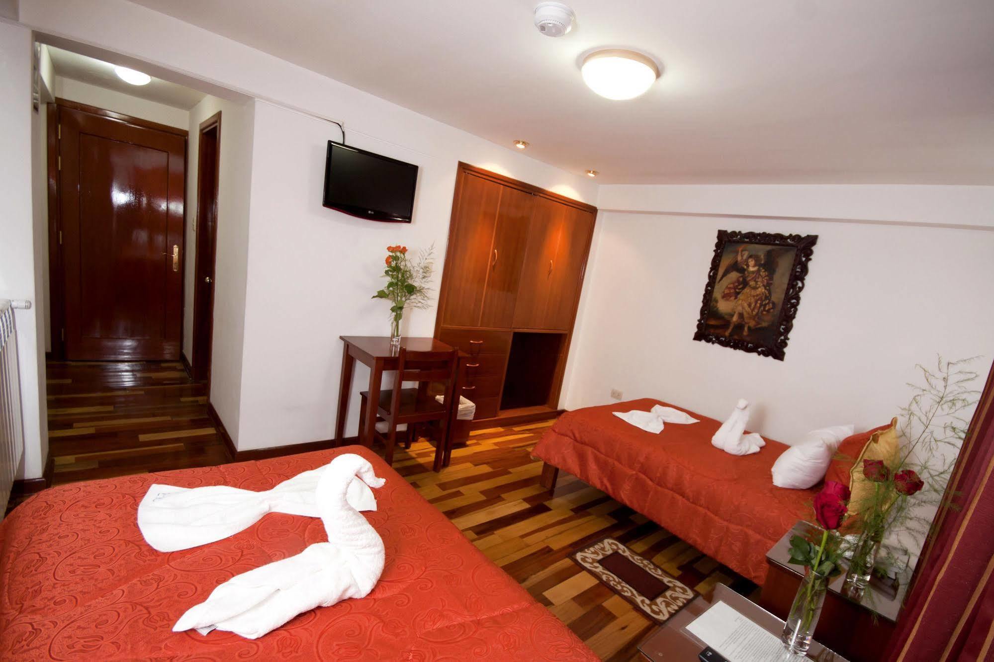 Kenamari Hotel Cusco Extérieur photo