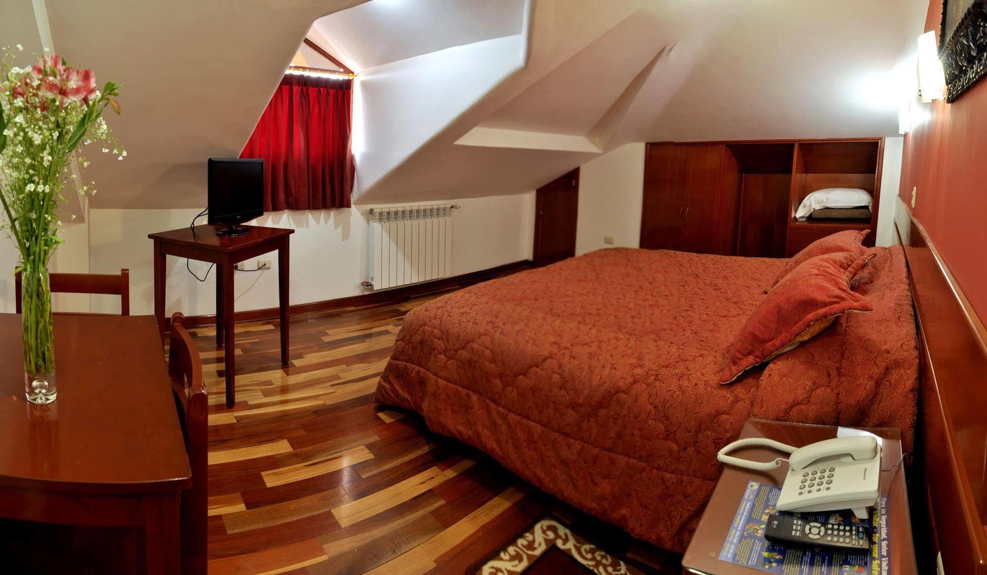 Kenamari Hotel Cusco Extérieur photo