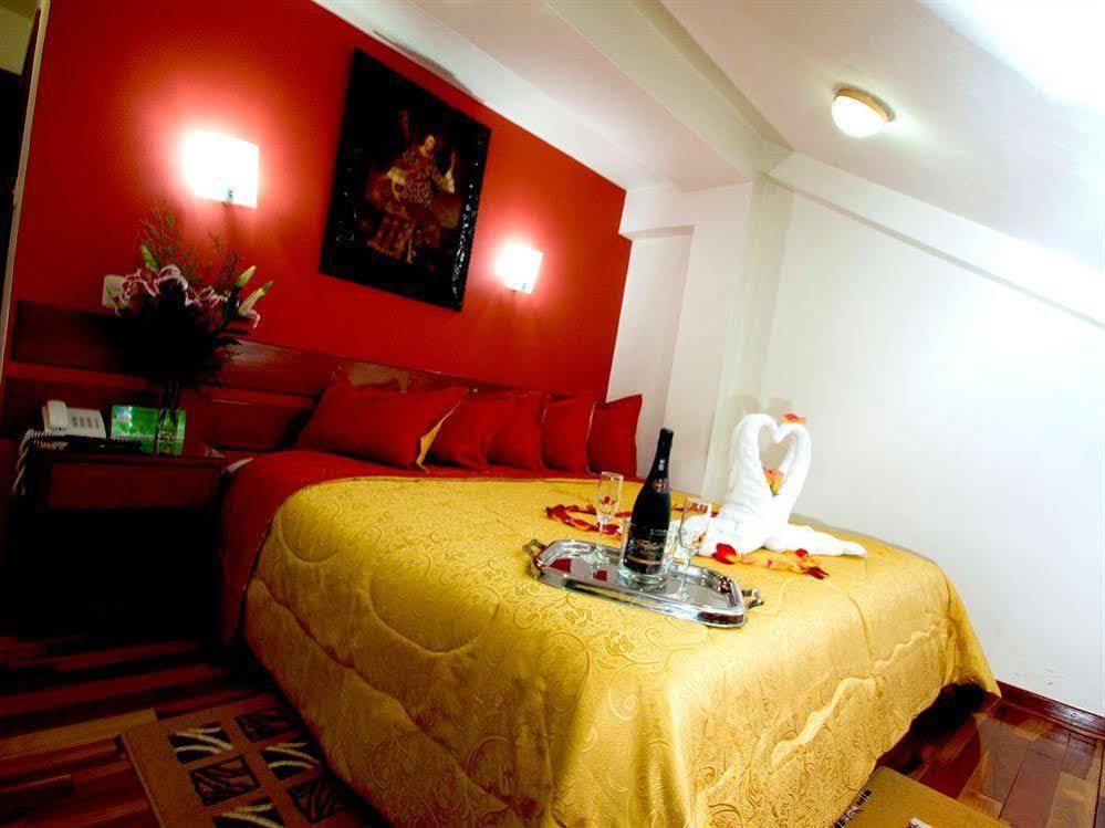 Kenamari Hotel Cusco Extérieur photo