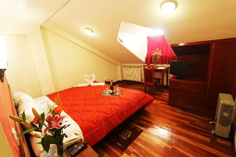 Kenamari Hotel Cusco Extérieur photo