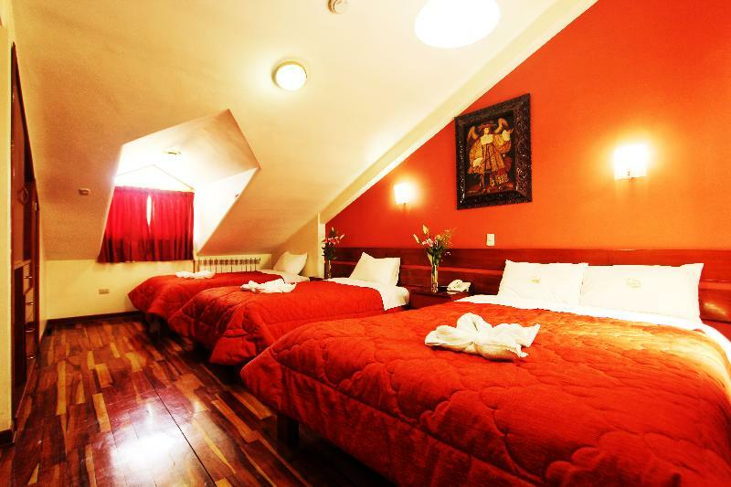 Kenamari Hotel Cusco Extérieur photo