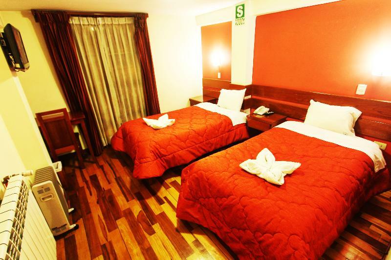 Kenamari Hotel Cusco Extérieur photo