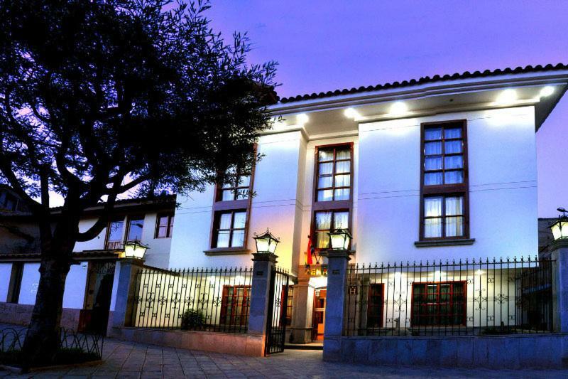 Kenamari Hotel Cusco Extérieur photo